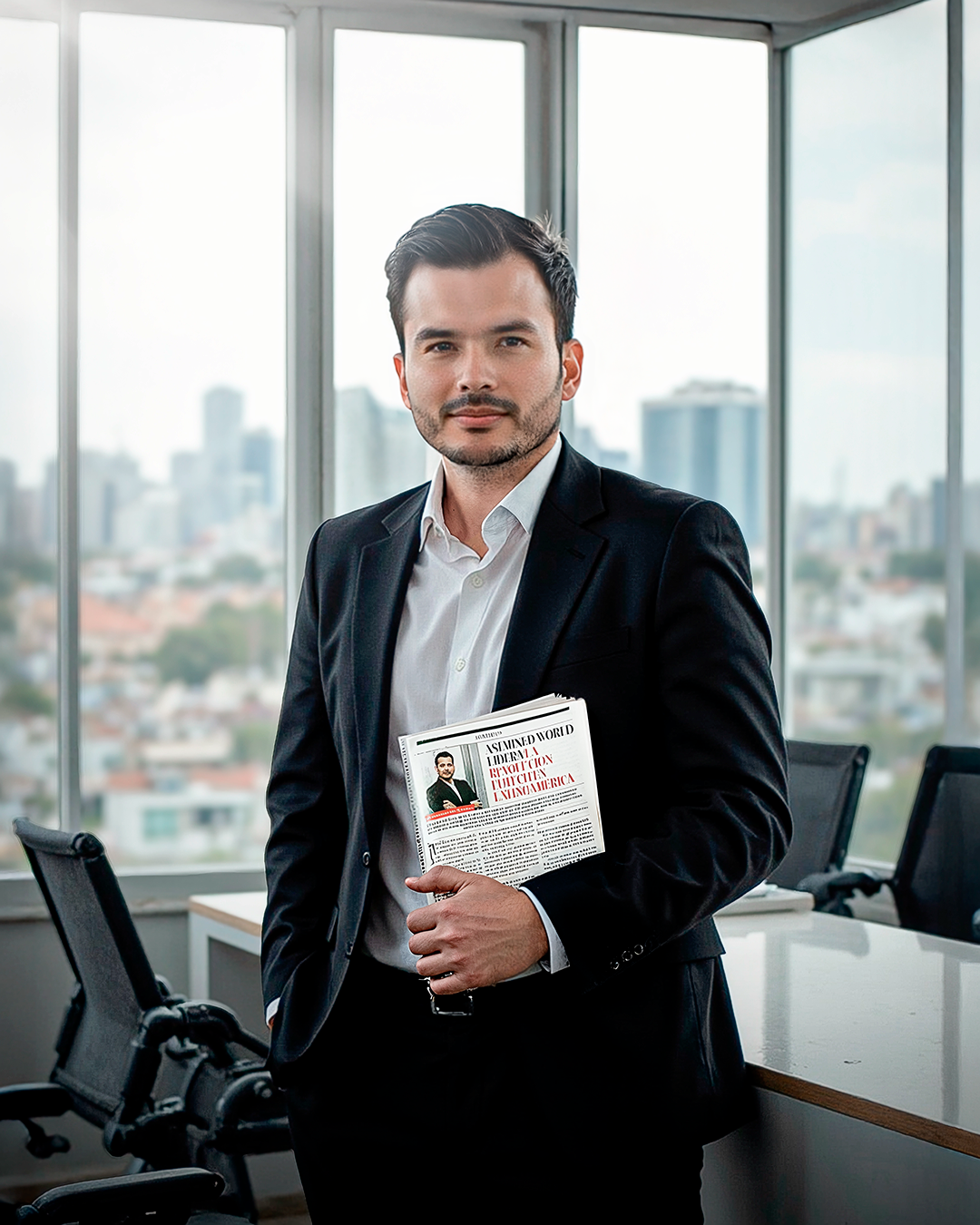 MINED World Destacado por Forbes – PubliNoticias – Al Pendiente