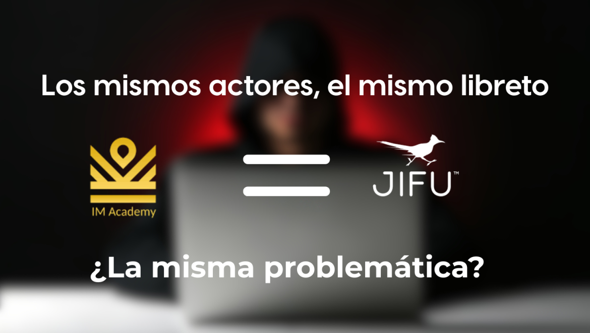 Exlíderes de IM Mastery Academy, investigados por la FTC, reaparecen ahora en la plataforma Jifu  – Al Pendiente